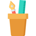edit tools,education,art and design,office material,school material,writing,pencil case